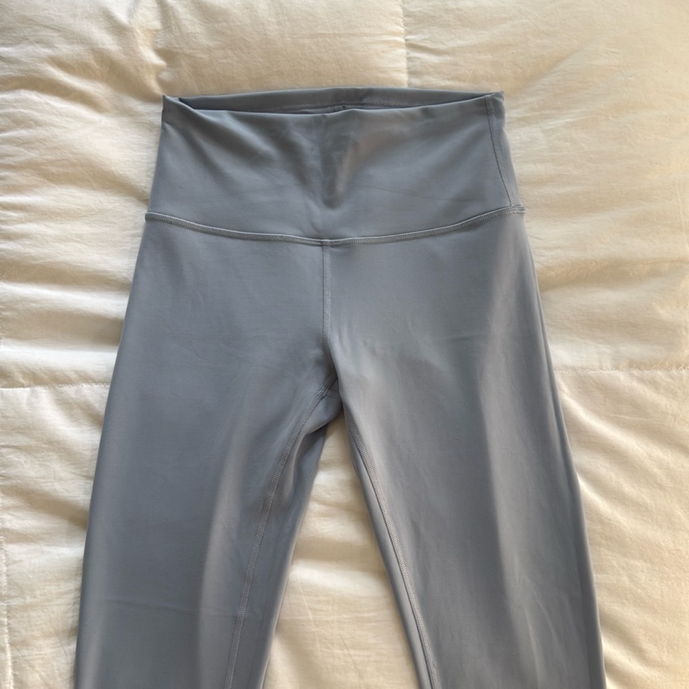 Lululemon Wunder Train high rise leggings 25” inseam